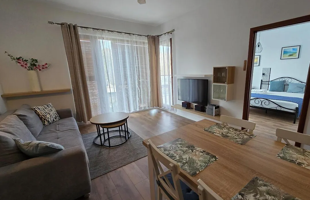Apartnet Apartamenty Baltic Park Promenada Parking-1