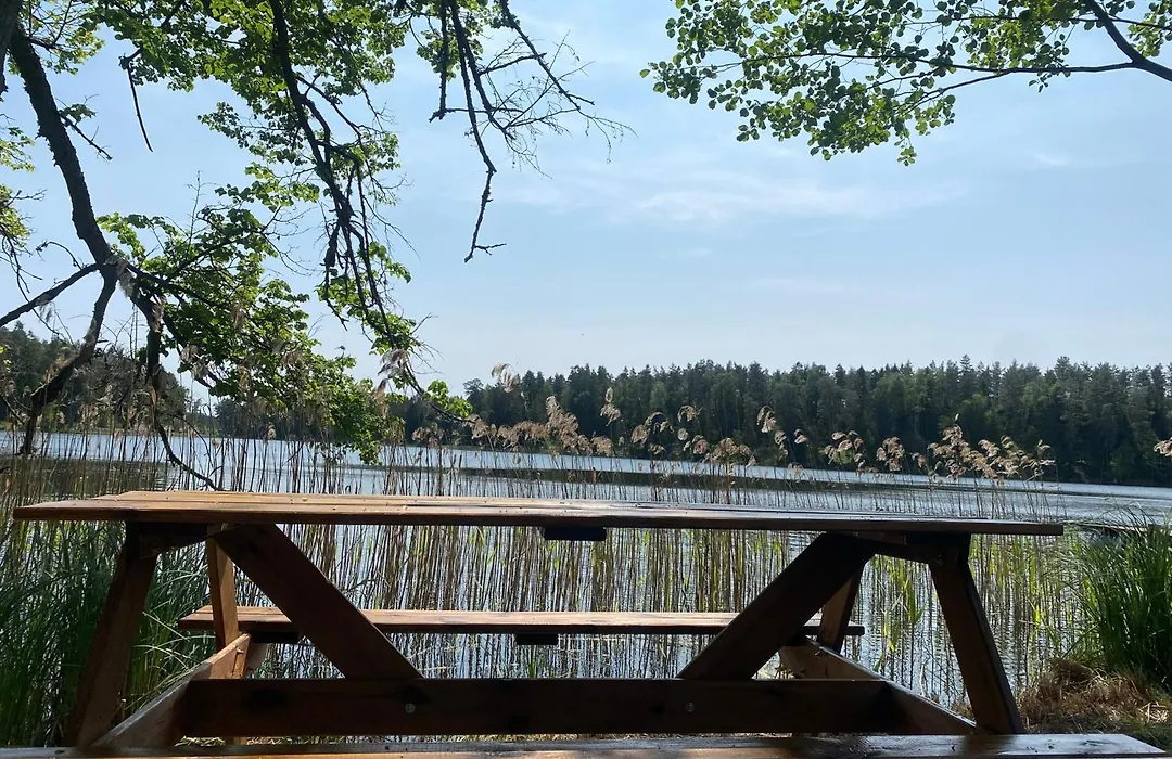 Leśniczówka Szeroki Bór-1