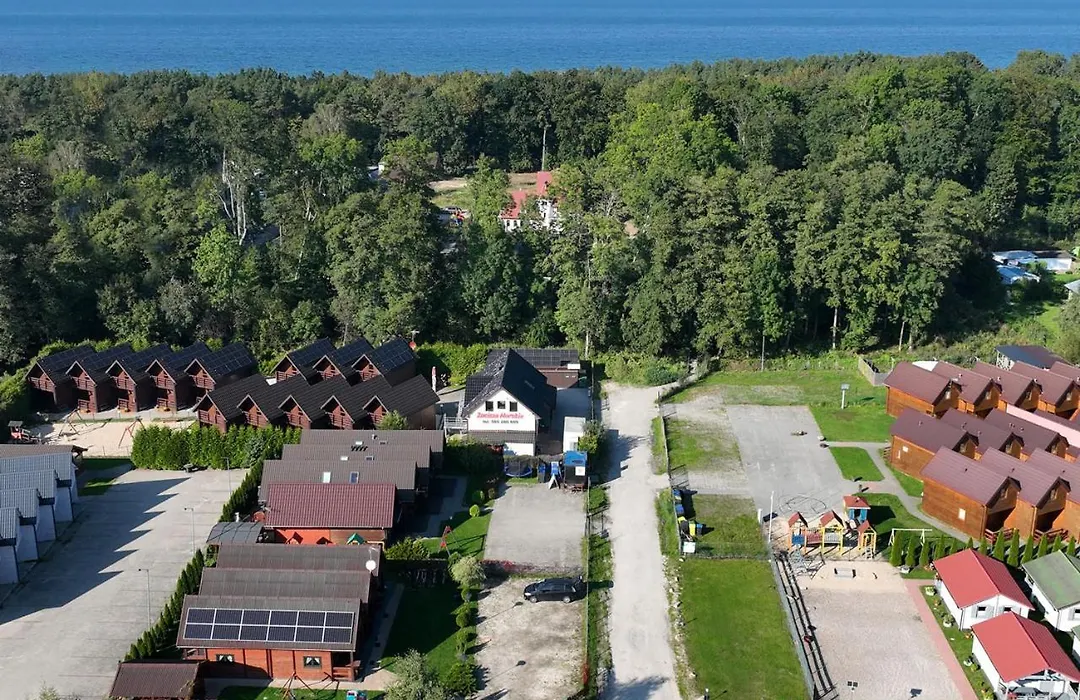 Domki letniskowe Słoneczna Zatoka-1