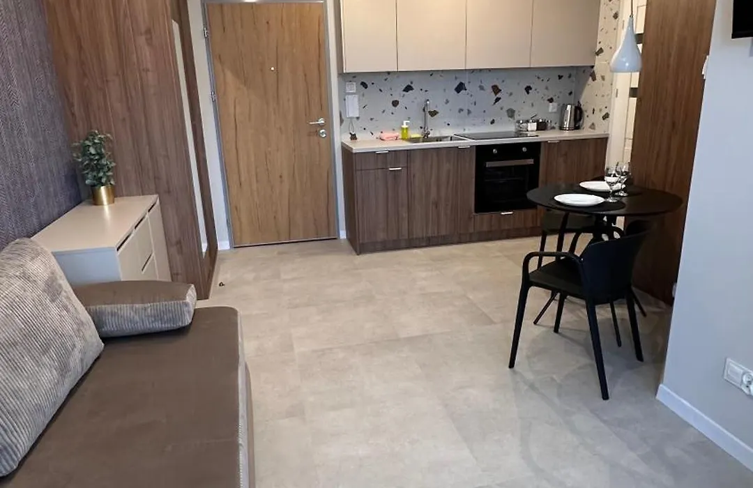 Apartament Kraszewskiego-1