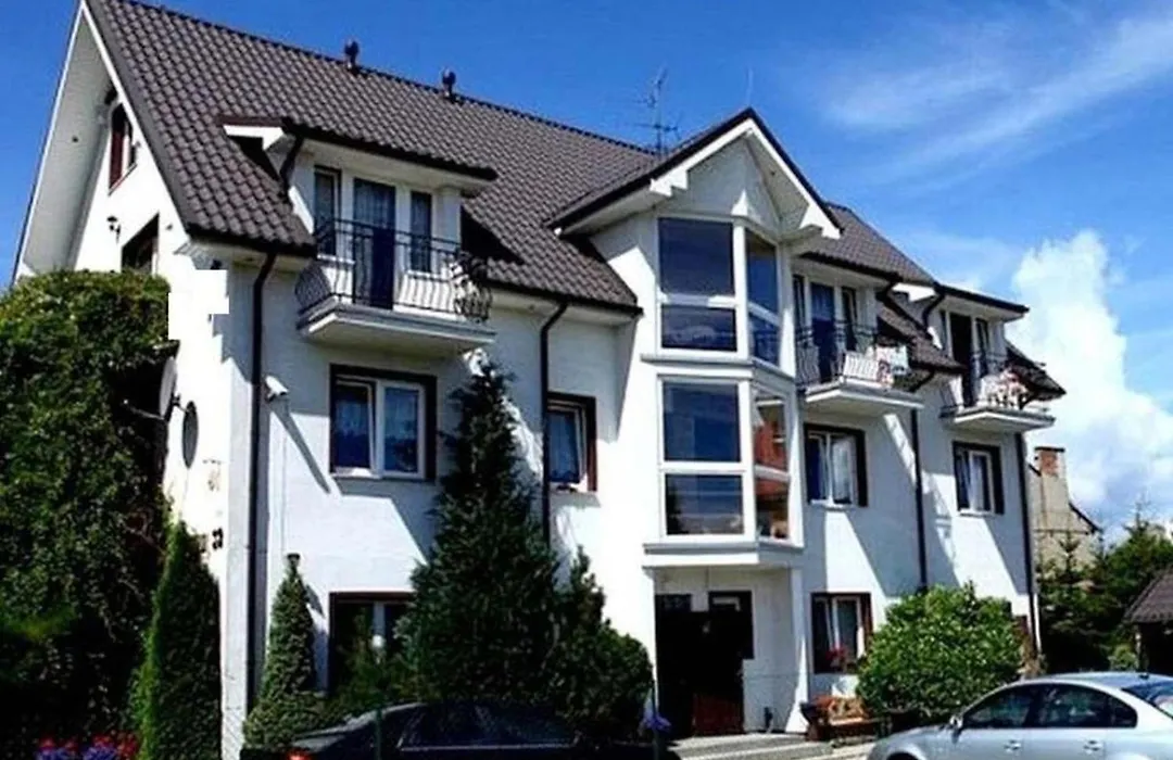 Dom Goscinny Nad Baltykiem-1