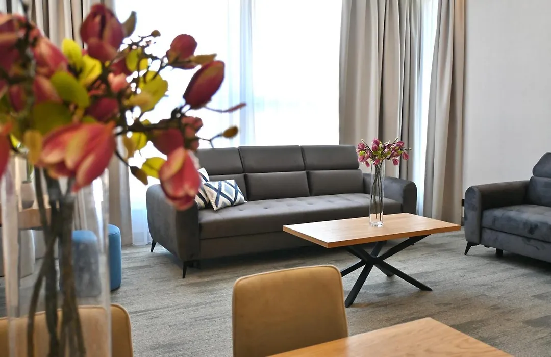 Hotel Centrum Malbork-1