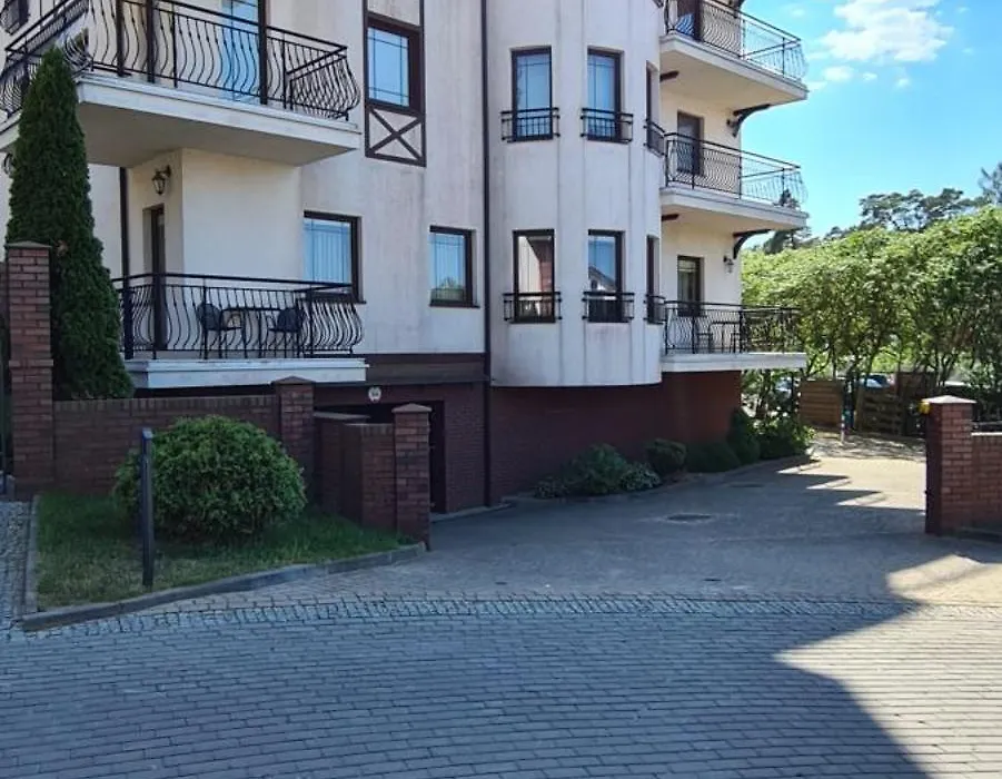 PRZY PLAŻY Apartamenty PREMIUM Continental-1