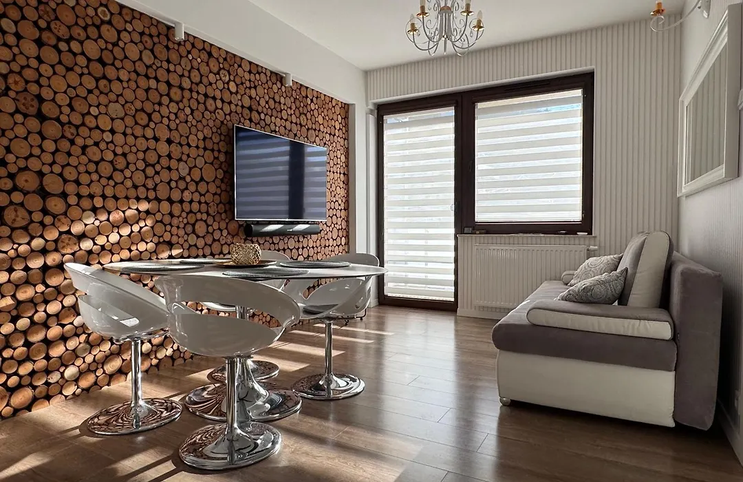 Apartament Ostoja Piękności z garażem podziemnym-1