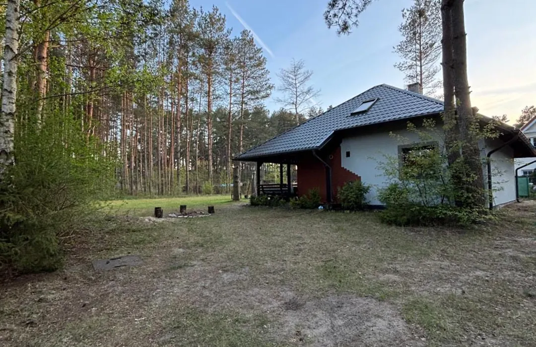 Domek Letniskowy Ocypel-1