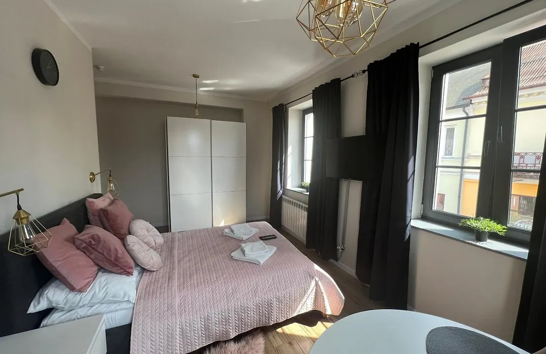 Apartamenty Łowicz-1
