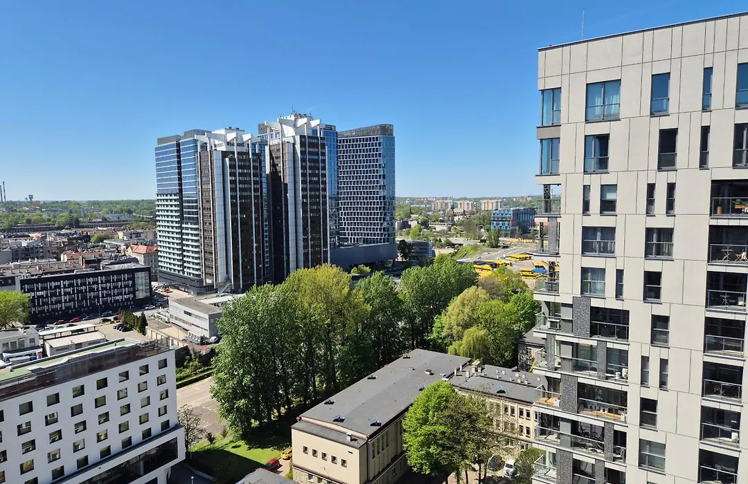 Sokolska 30 Towers Apartments - Parking- Lux- Sauna- Gym- And Good View-1