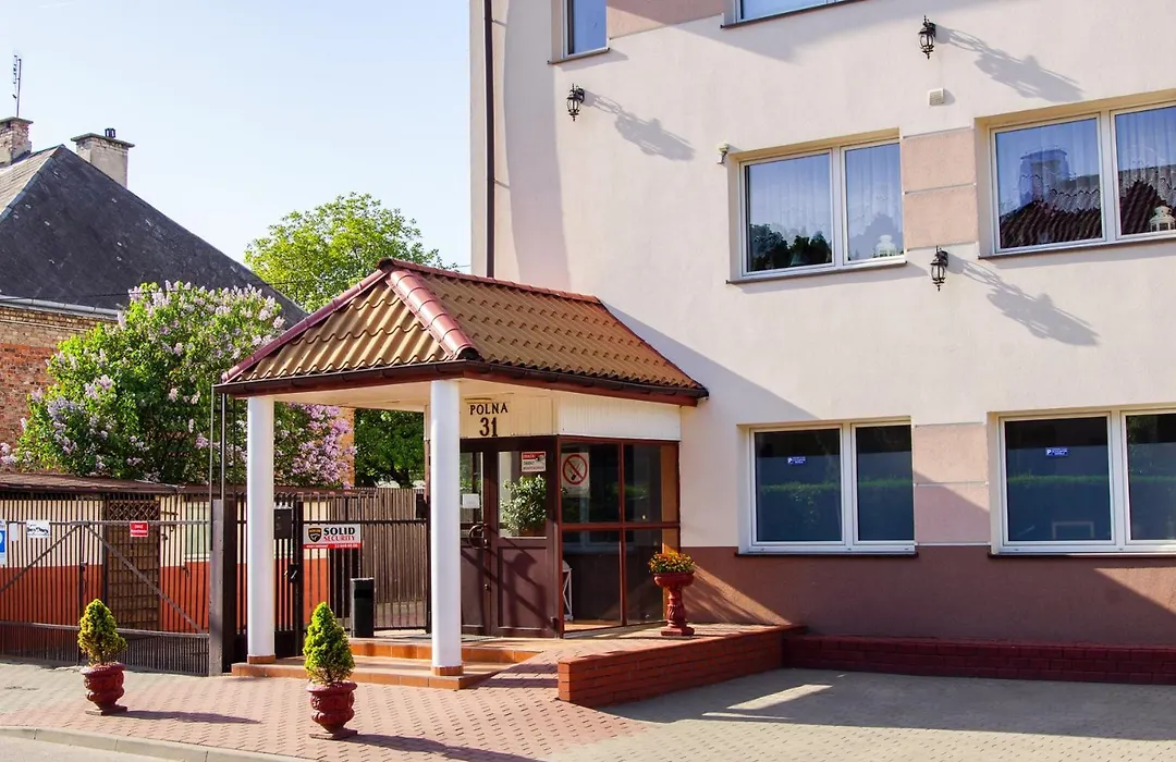 Hotel U Stefaniaków-1