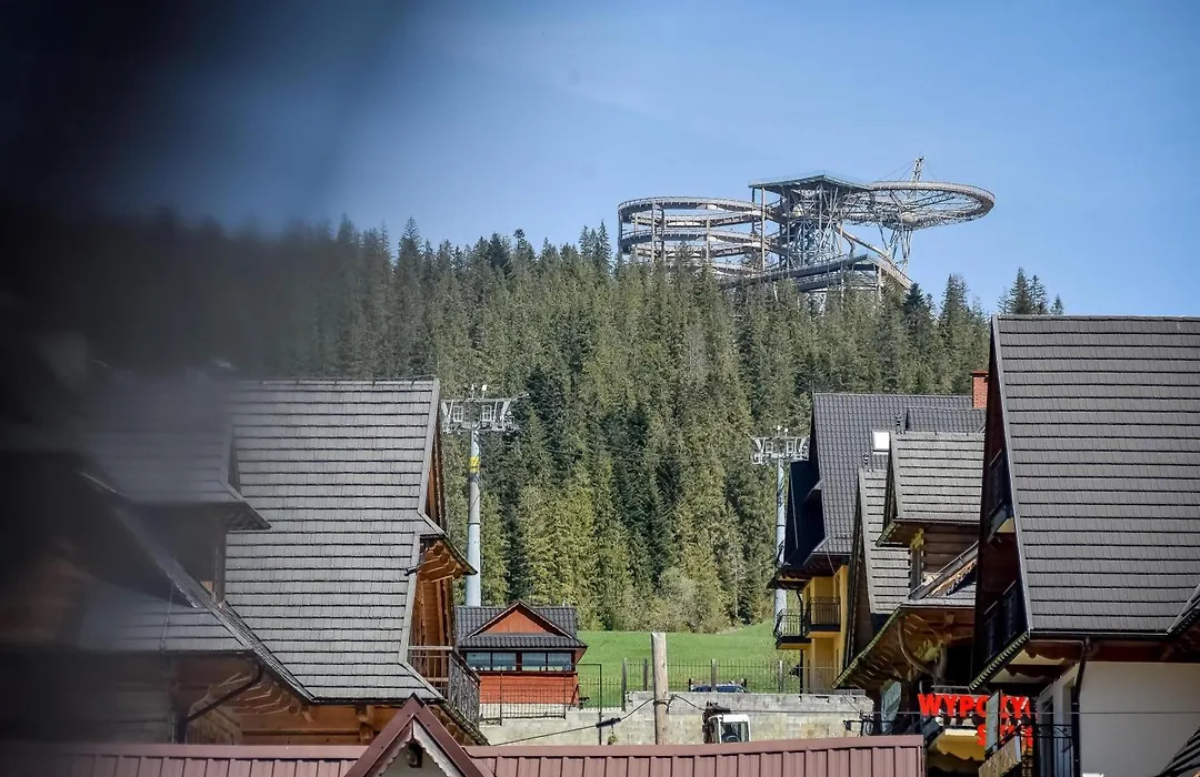 Pokoje Gościnne U Topora-1