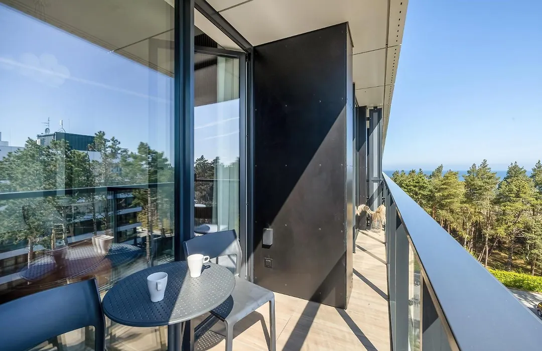 Shellter Apartments 117 L - By Jantar Apartamenty-1
