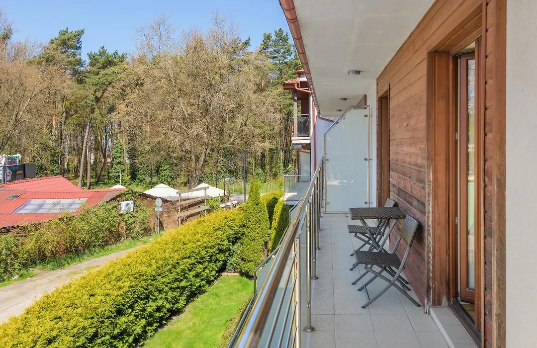 Sun & Snow, Villa Klif-1