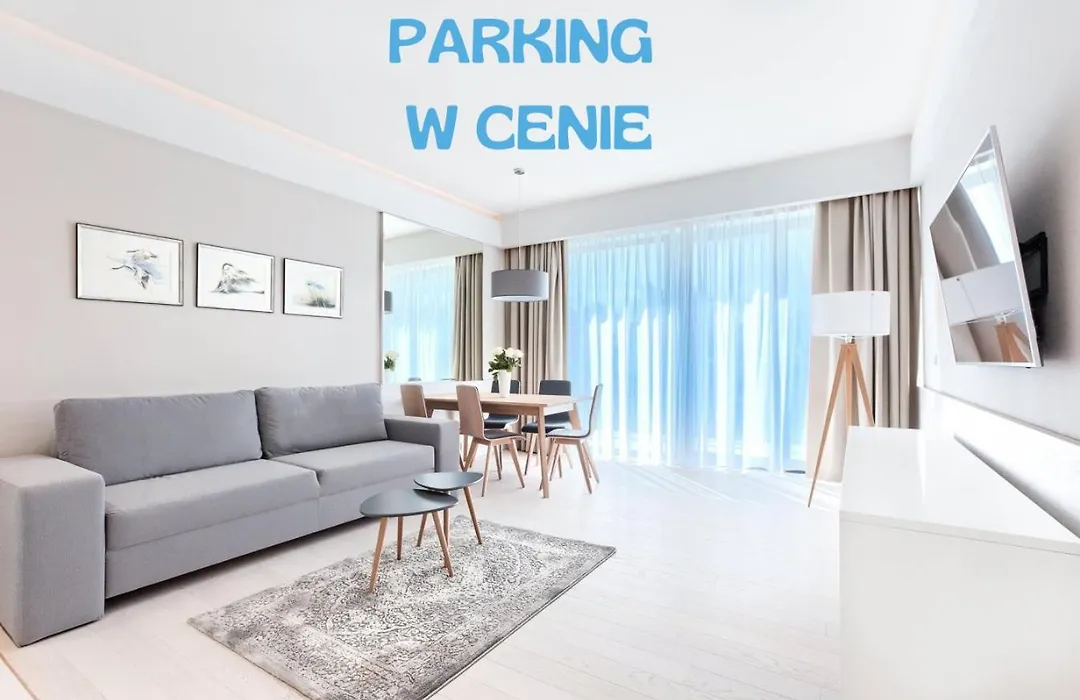 Mielno Dune B Apartamenty-1