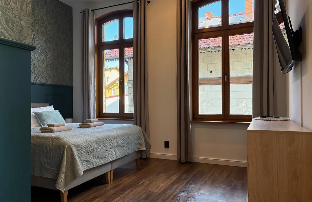 Apartamenty Żeromskiego 8-1