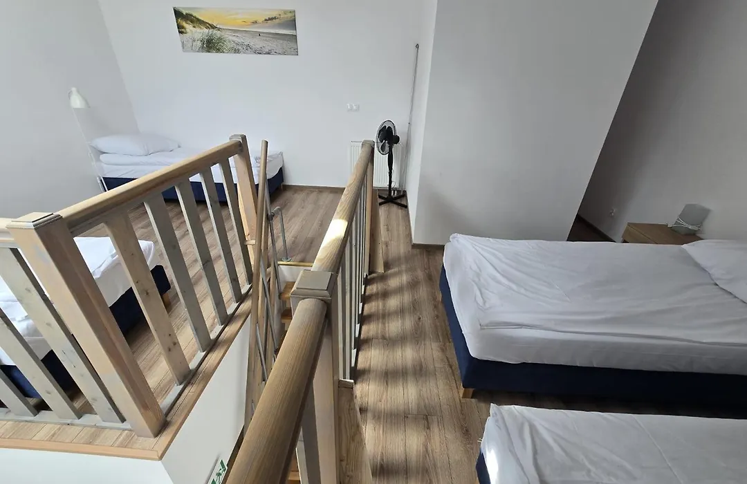 Apartamenty Cechowianka Ustka-1