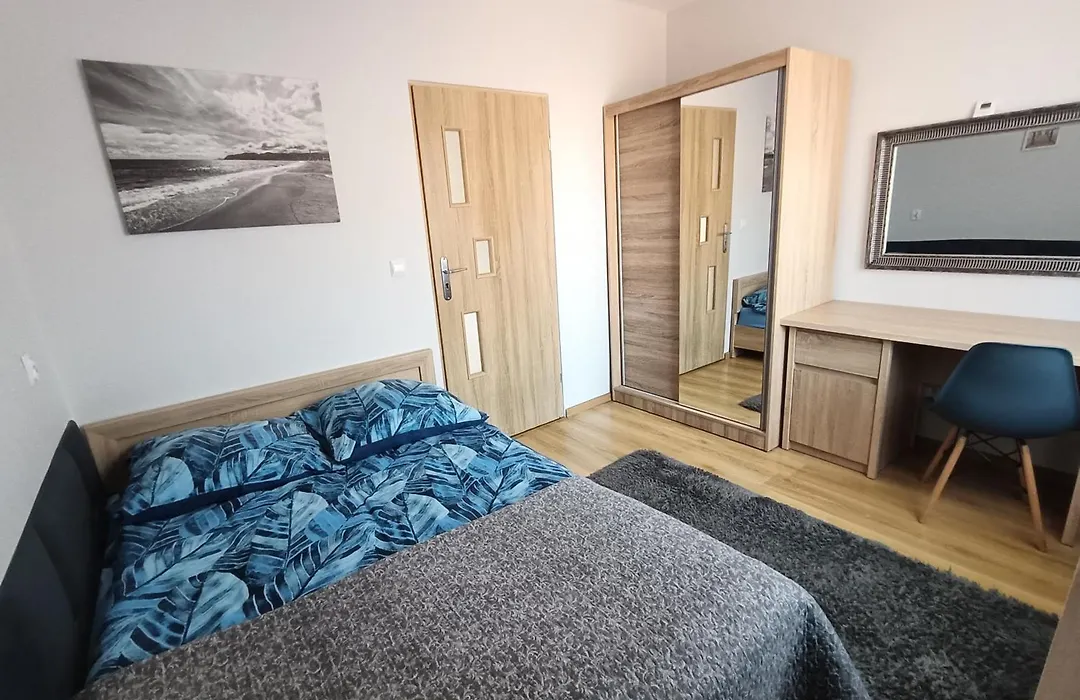 Apartament ,Dom Całoroczny Aga-1