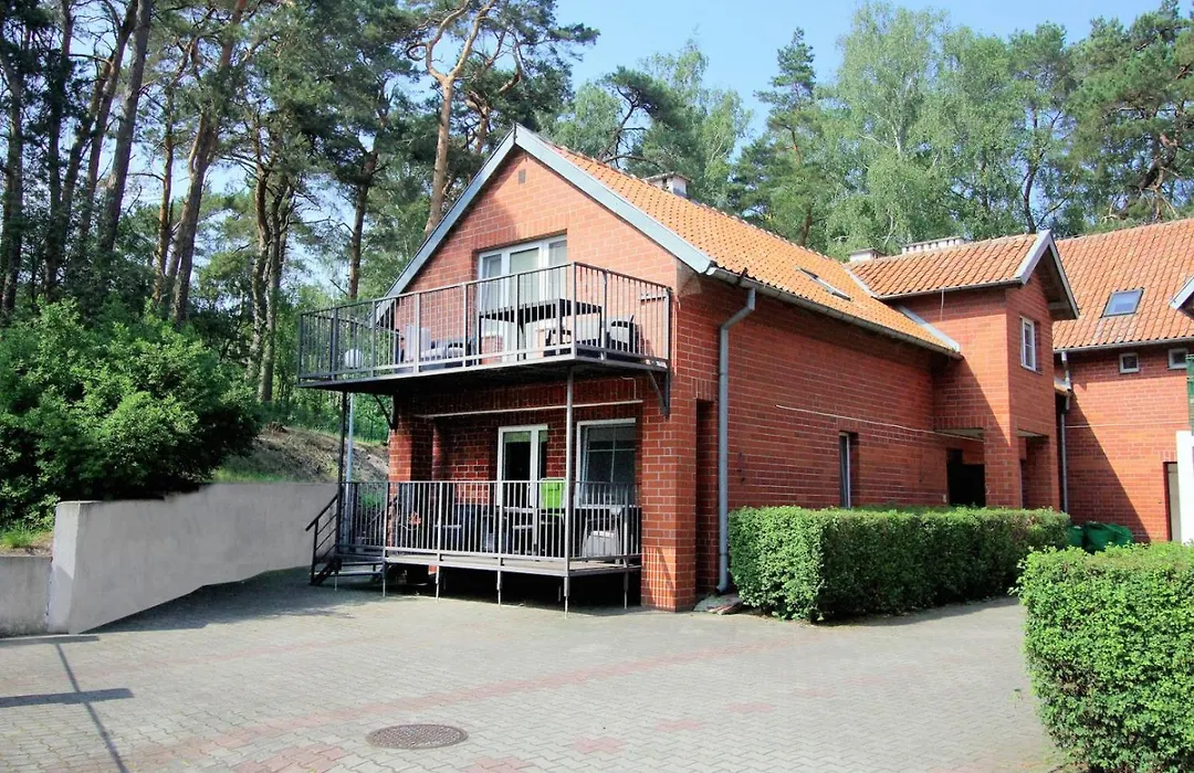 Apartamenty Eko-Oaza W Krynica Morska-Piaski-1