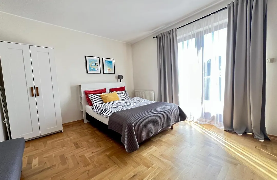CYPRYS apartamenty dla rodzin z Dziećmi Władysławowo-1