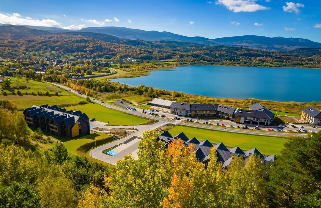 Lake Hill Karkonosze Apartments-1