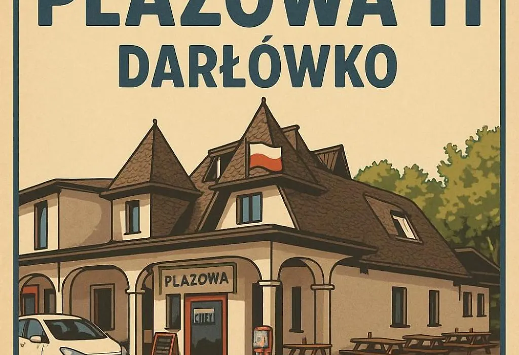 Apartamenty Plażowa 11-1