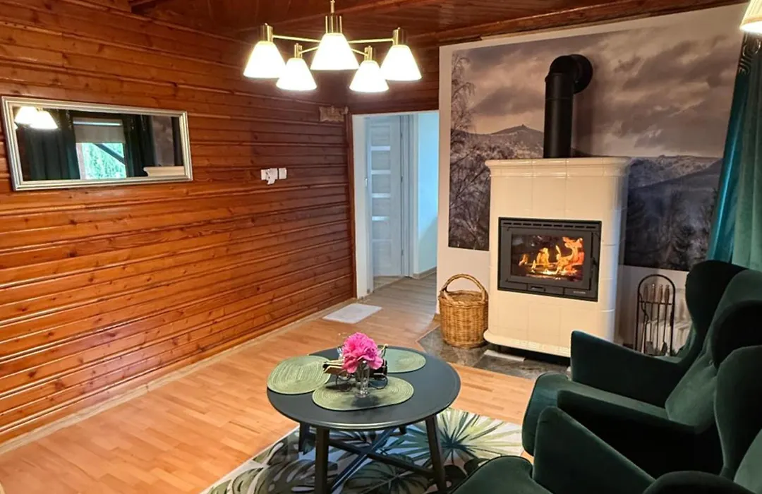 Apartamenty Domek Myśliwski-1