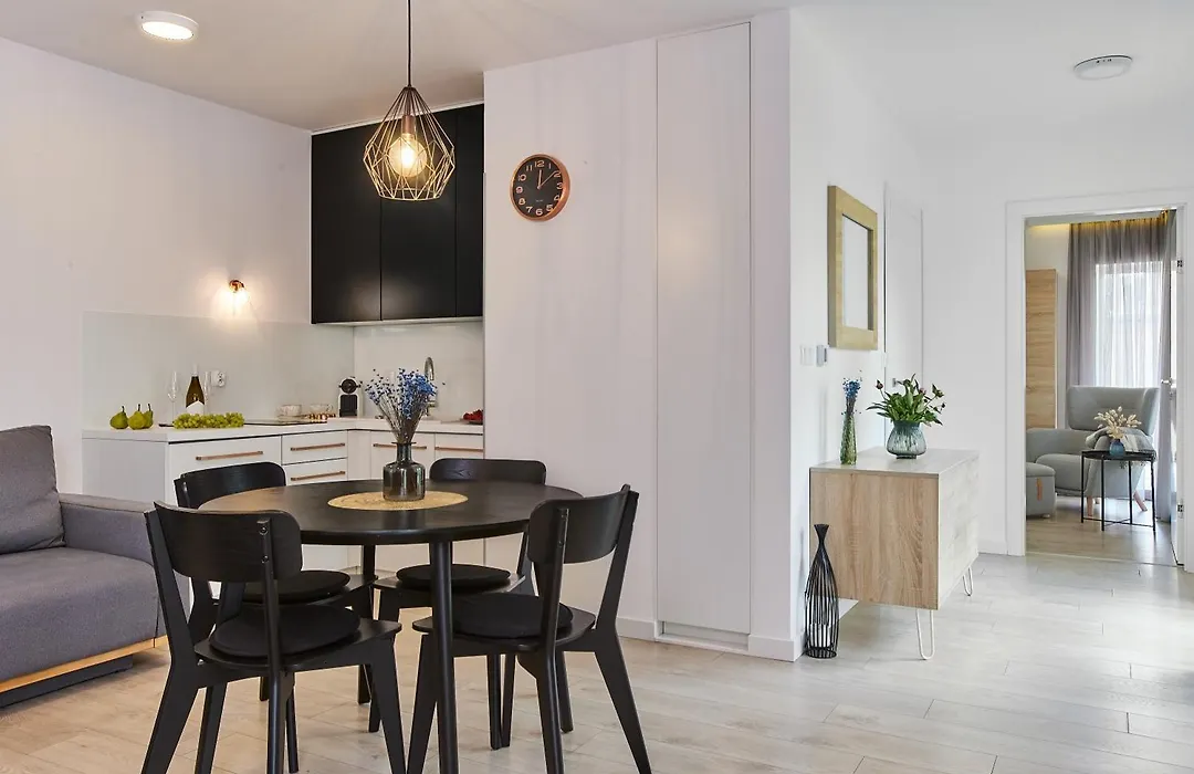 Apartamenty Nautica blisko plaży-1