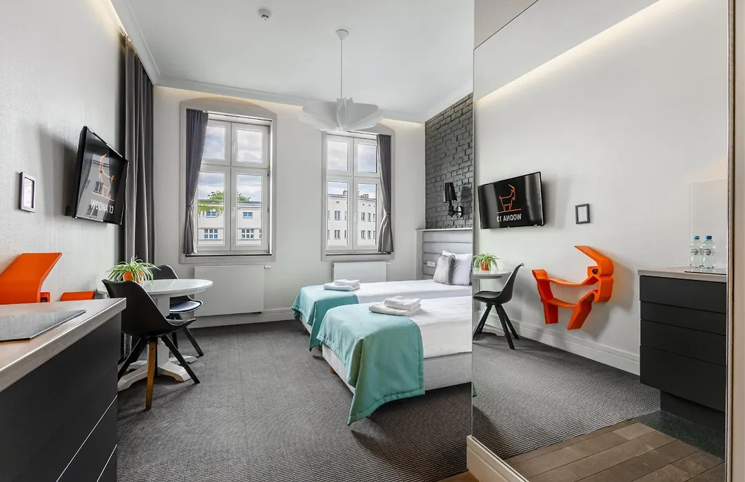 Apartamenty Wodna 13-1