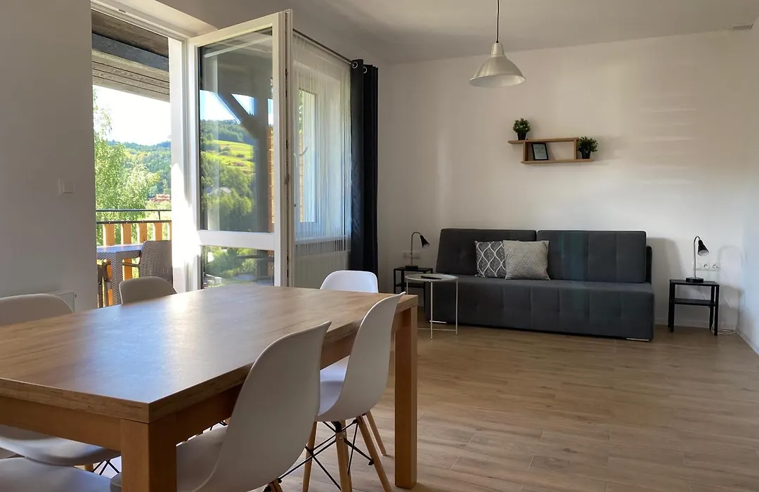 Apartamenty Asturia Rymanów Zdrój-1