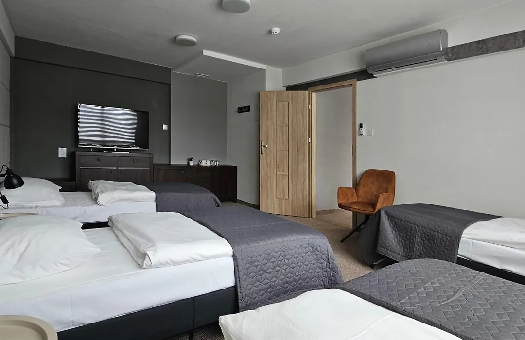 Hotel Great Polonia Krakow Airport-1