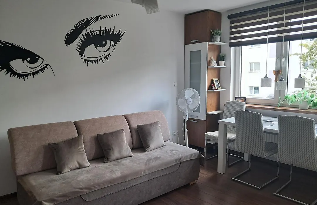 Apartament tuż za rogiem Zamku-1