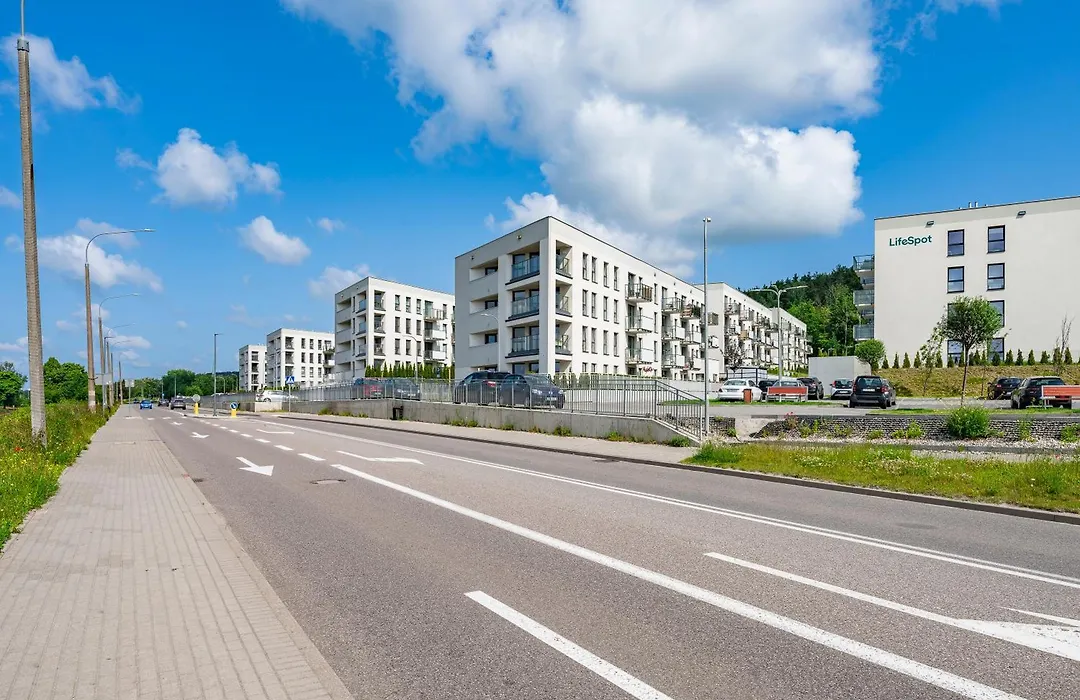 Comfort Apartments Nasypowa-1
