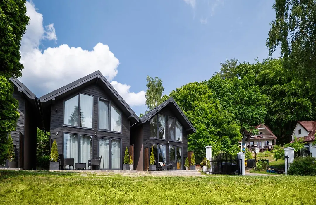 Forest Hill Domki - Miedzyzdroje -Klimatyzacja-1