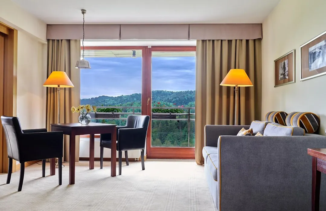 Hotel Spa Dr Irena Eris Krynica Zdrój-1