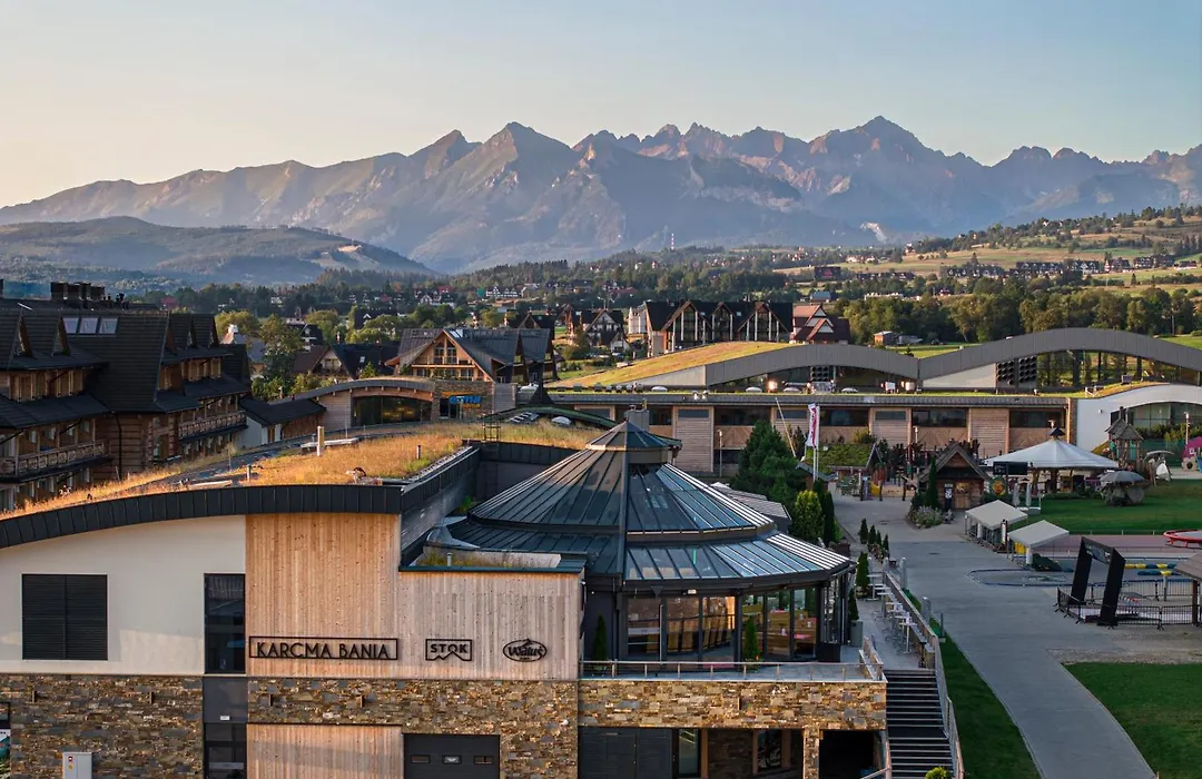Hotel Bania Thermal & Ski-1
