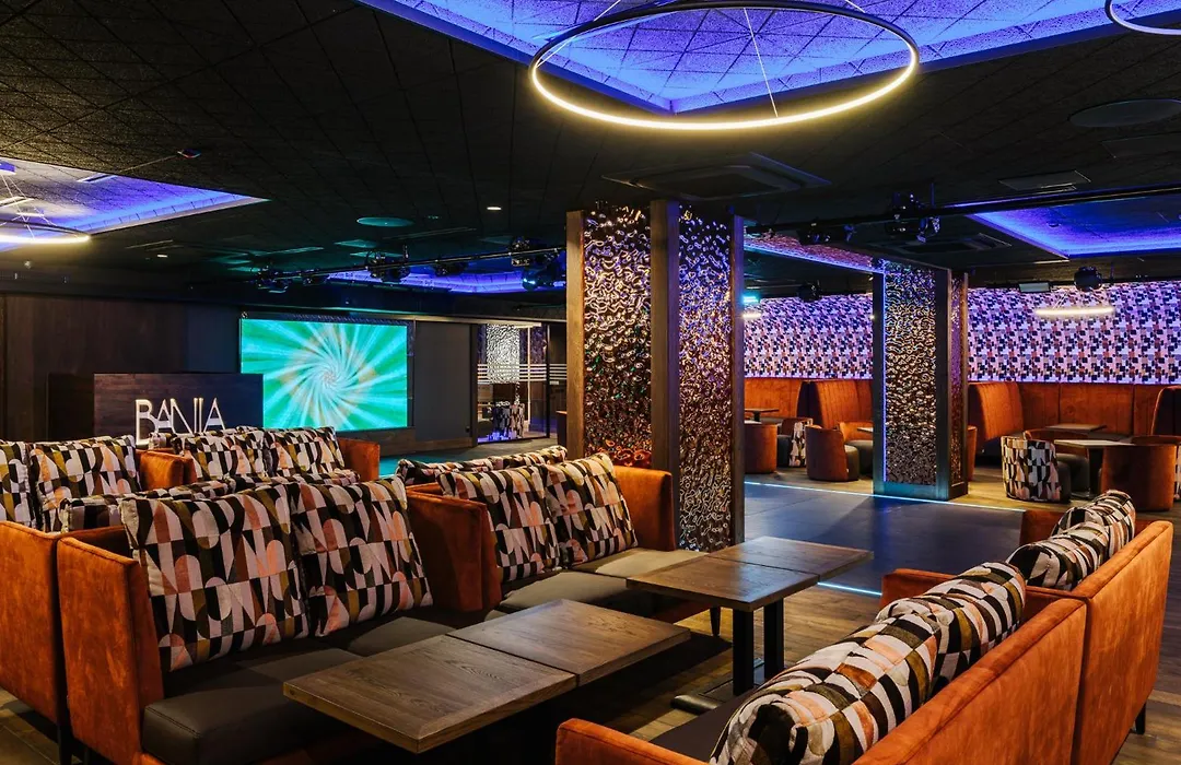Hotel Bania Thermal & Ski-1
