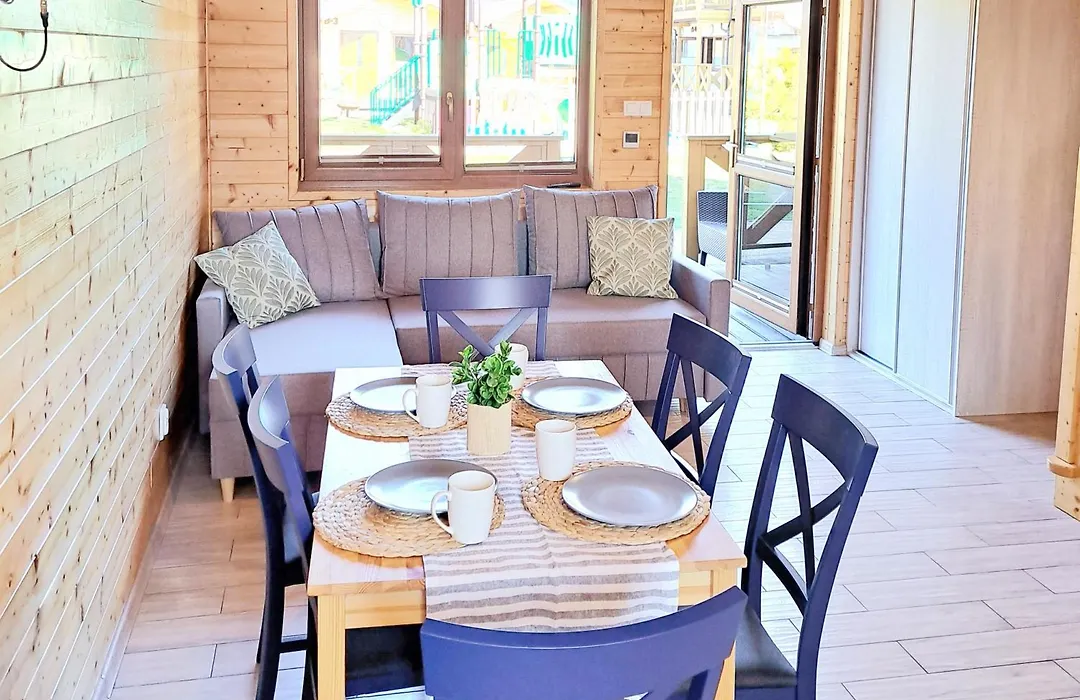 Tropikana Domki, Apartamenty-1