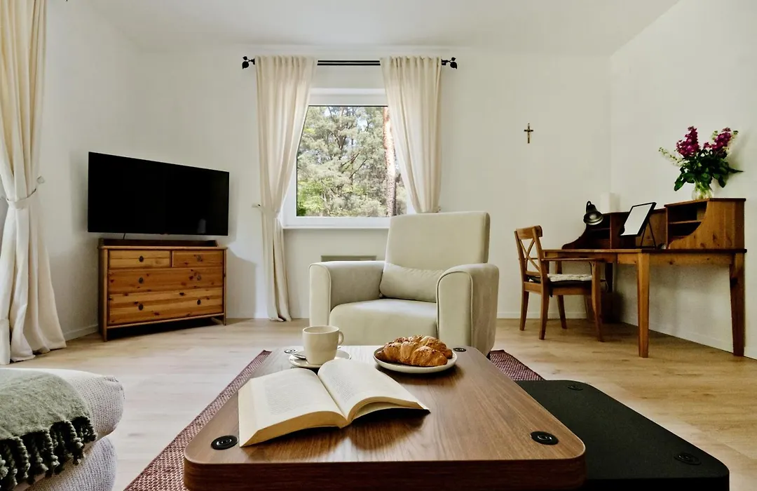 Apartamenty In Patio Jurata-1
