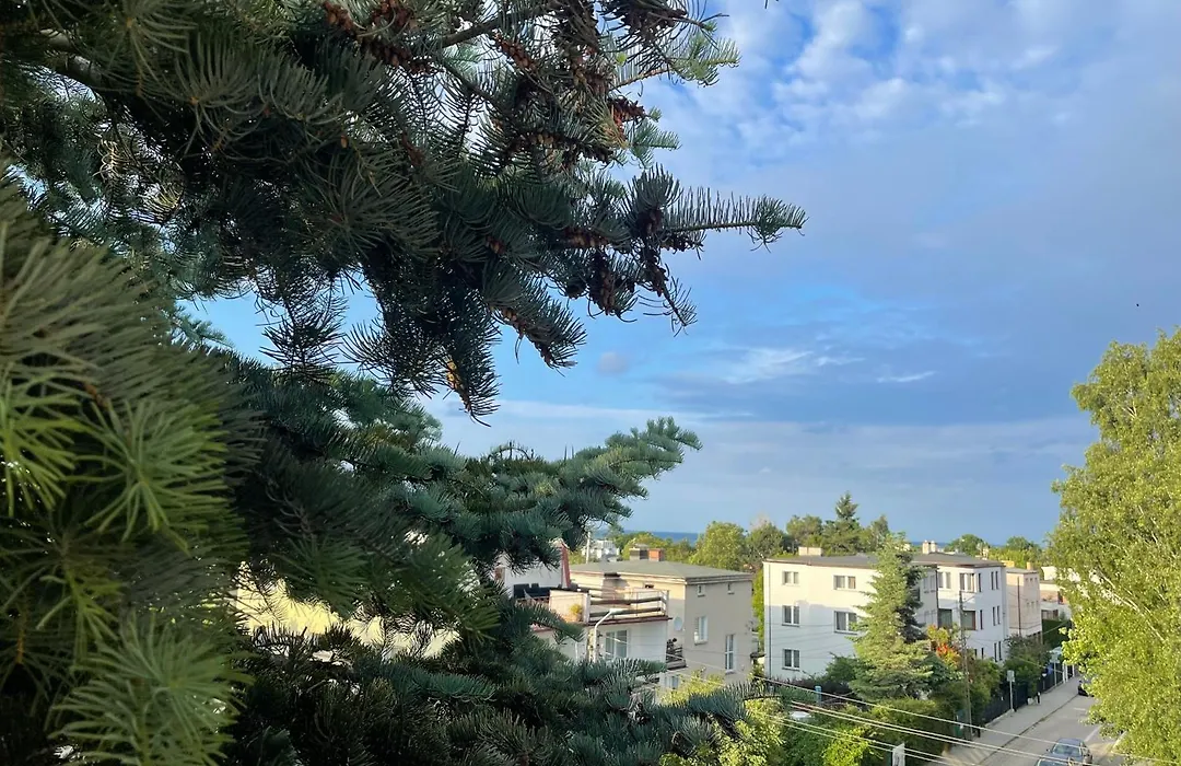 Apartamenty Przy Plaży Gdynia Orłowo-1