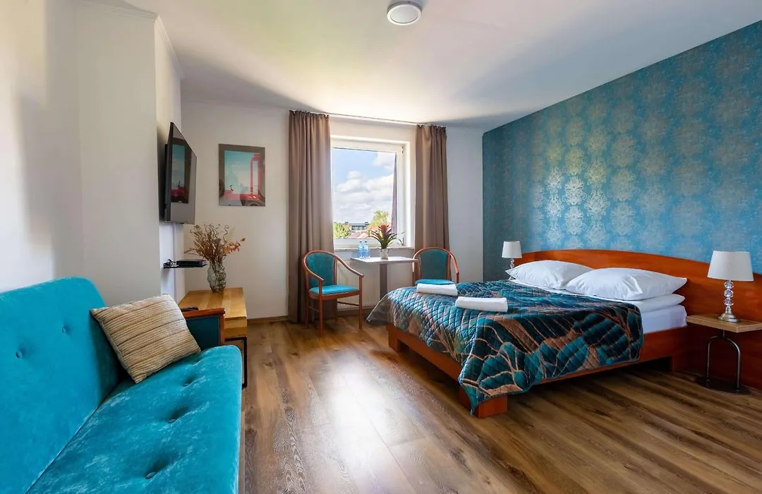 Zielonki Business&Budget - Business Hotel z Salą Konferencyjną-1