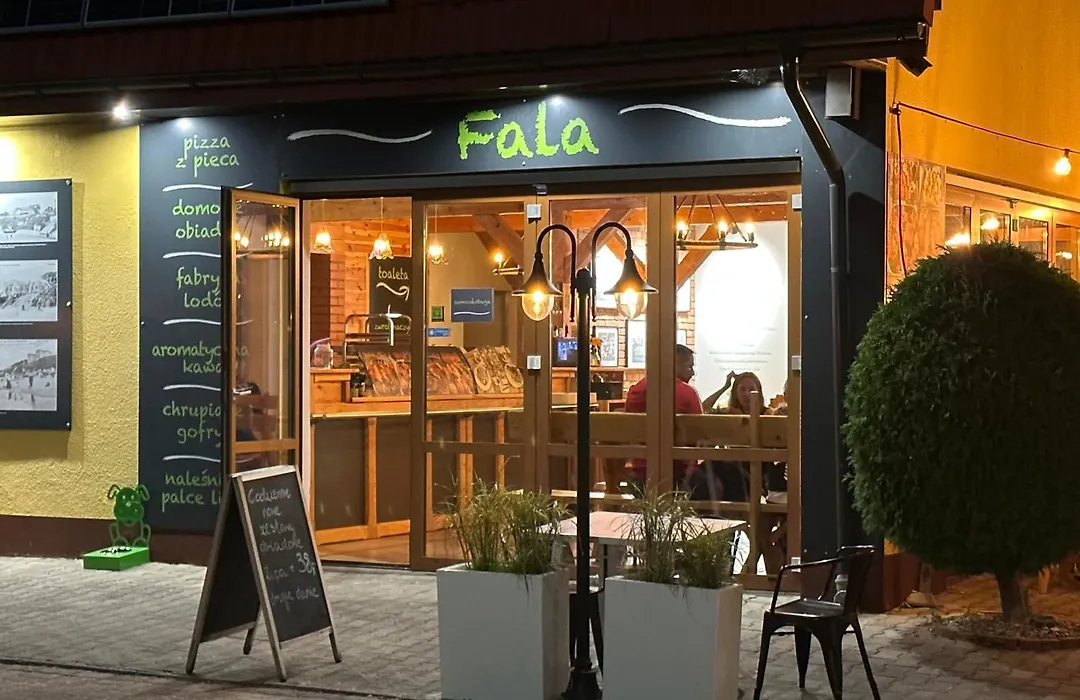 Pensjonat Fala-1