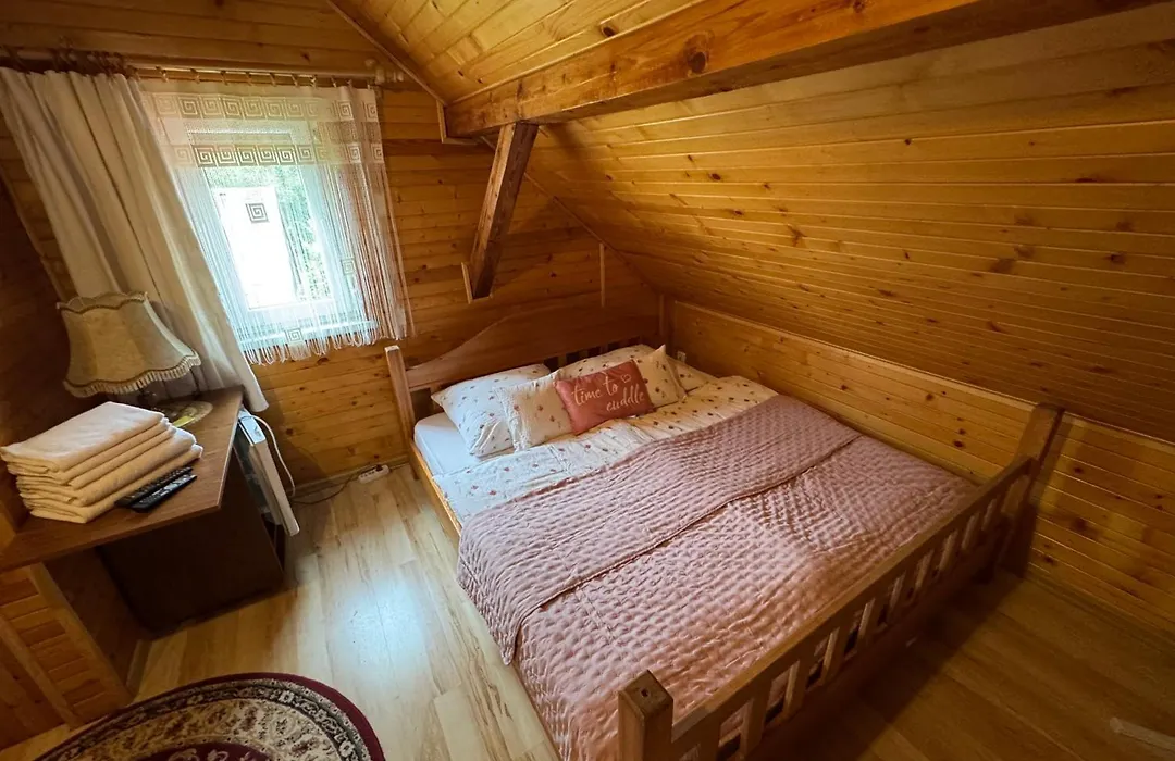 Gościniec Grek Zorba - pokoje i domki 4 osobowe - 16km od Zator Energylandia-1