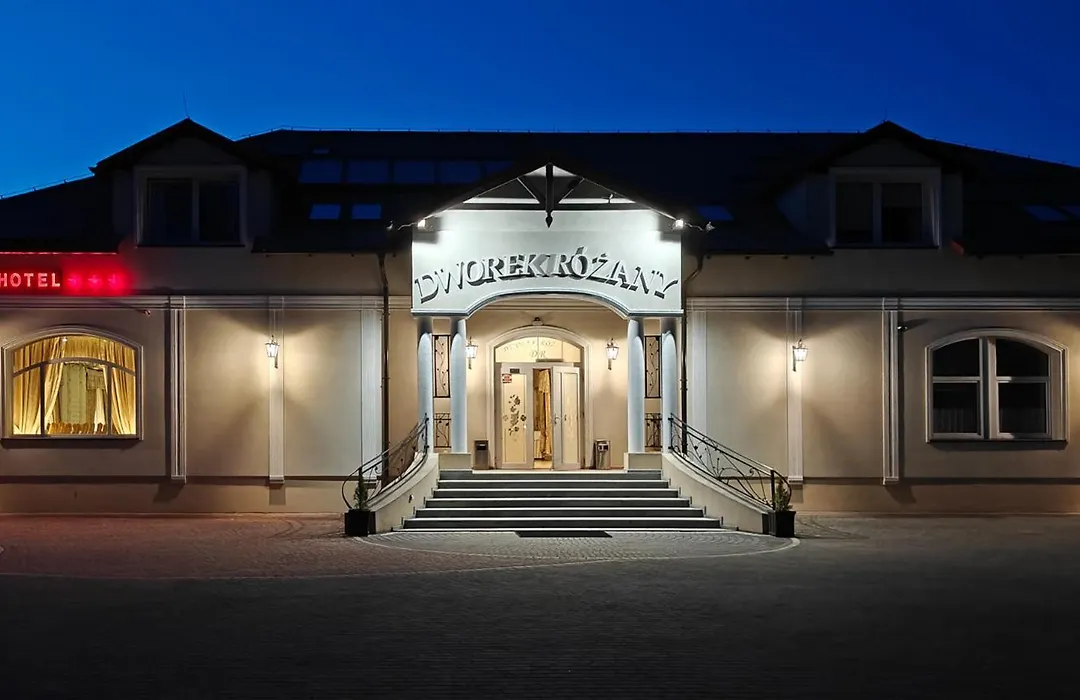 Dworek Różany Hotel&Restauracja-1