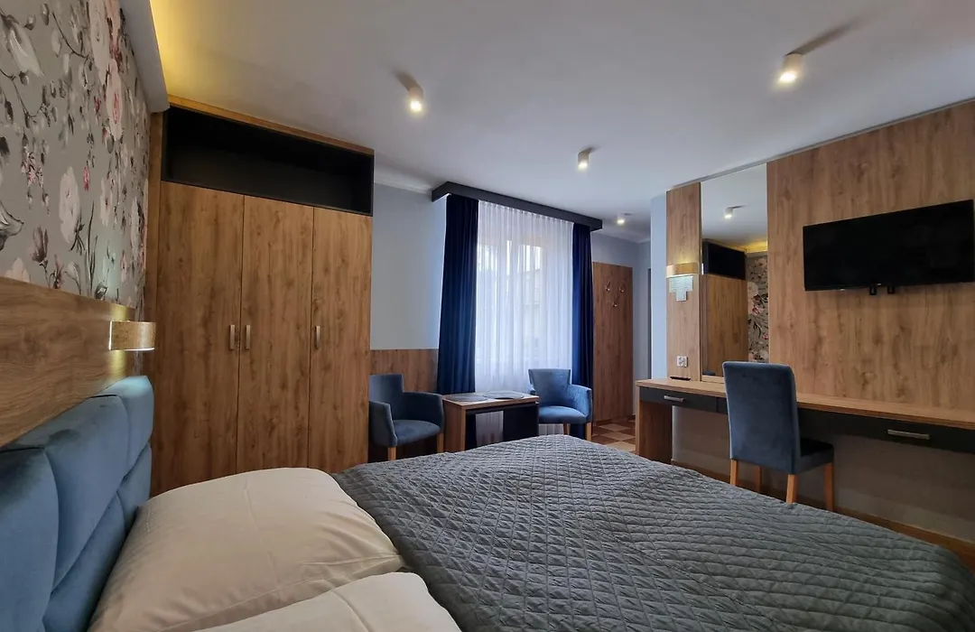 Gościniec Pod Polną Różą-1