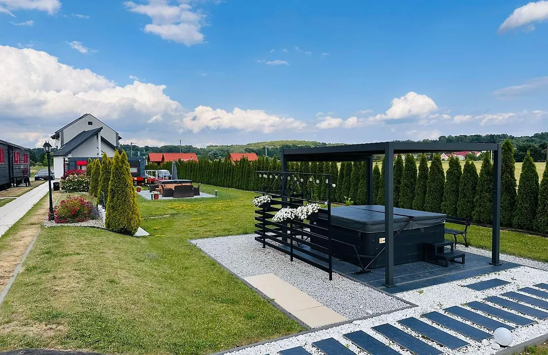 Stacja Galicja - nocleg w pociągu blisko Energylandia-1