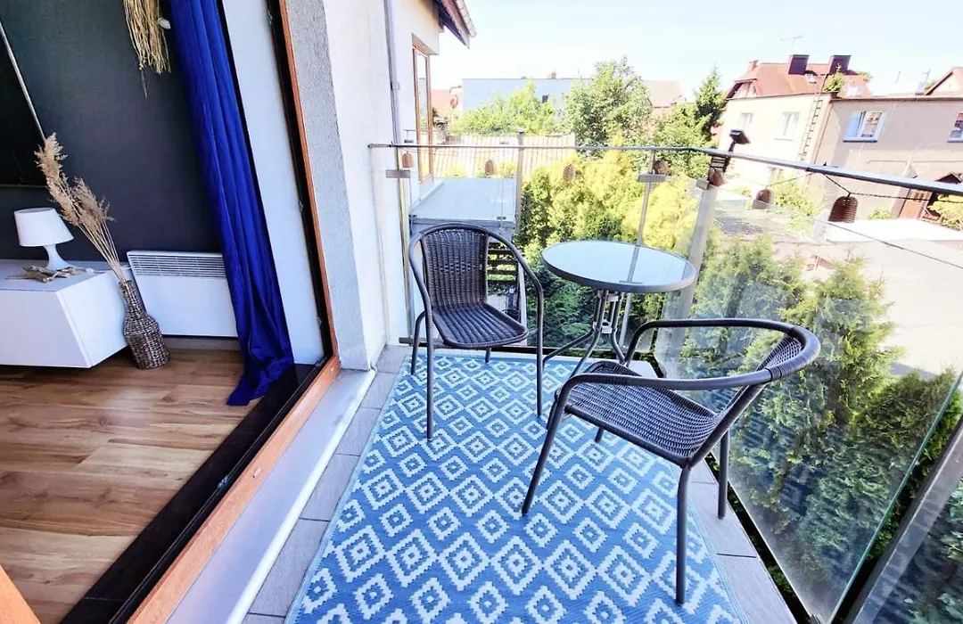 Apartmorze Apartamenty Na Lesnej-1