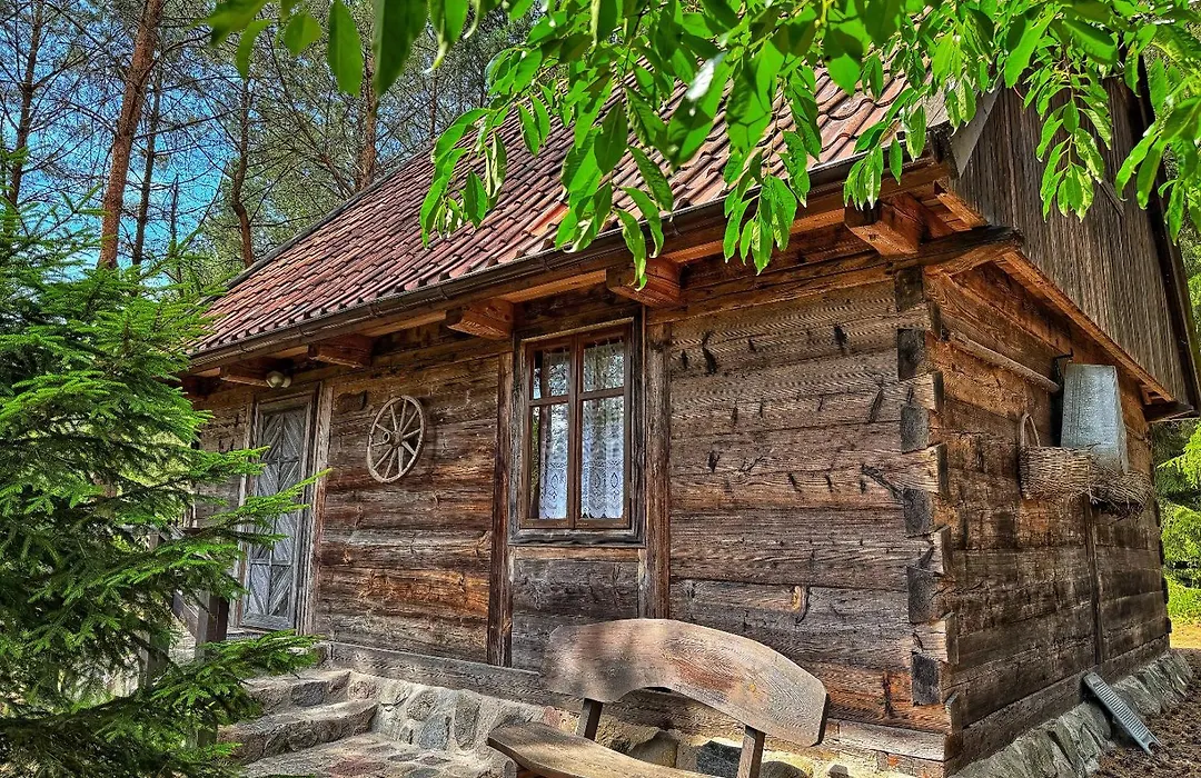 Mazurska Chatka-1