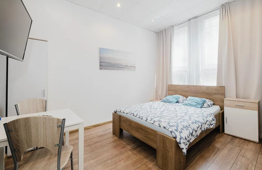 Keja Rooms - Pokoje Noclegi W Centrum Gdyni-1