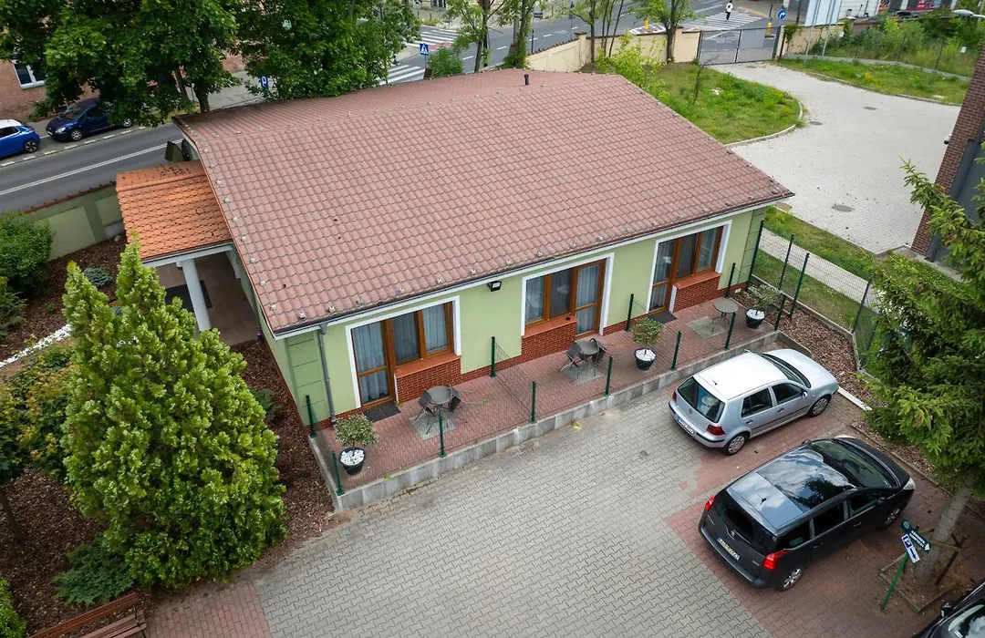 Hotel Topaz Poznań Centrum-1