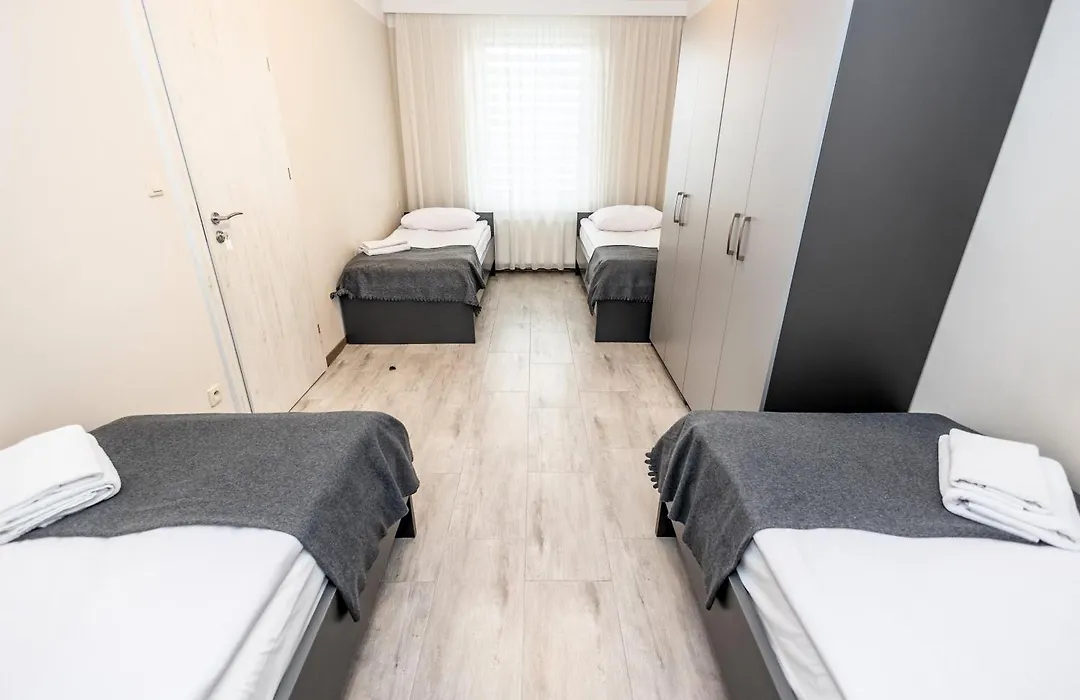 Apartamenty Wawrzyniak-1