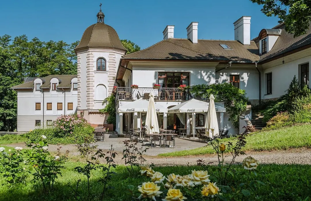 Dwór Kombornia Hotel&SPA-1