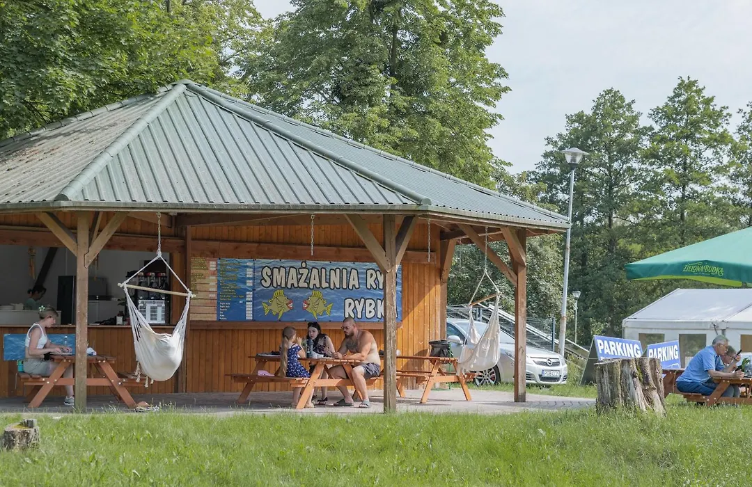 Hotel Albatros Wąsosz przy trasie S5-1